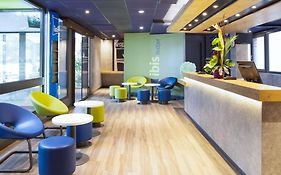 ibis budget Thonon Les Bains